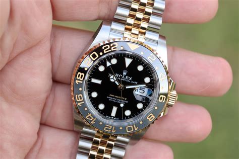 rolex hunter gmt|rolex gmt black and gray.